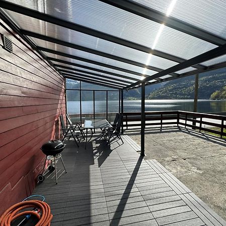 Vasstun Panorama Βίλα Odda Εξωτερικό φωτογραφία